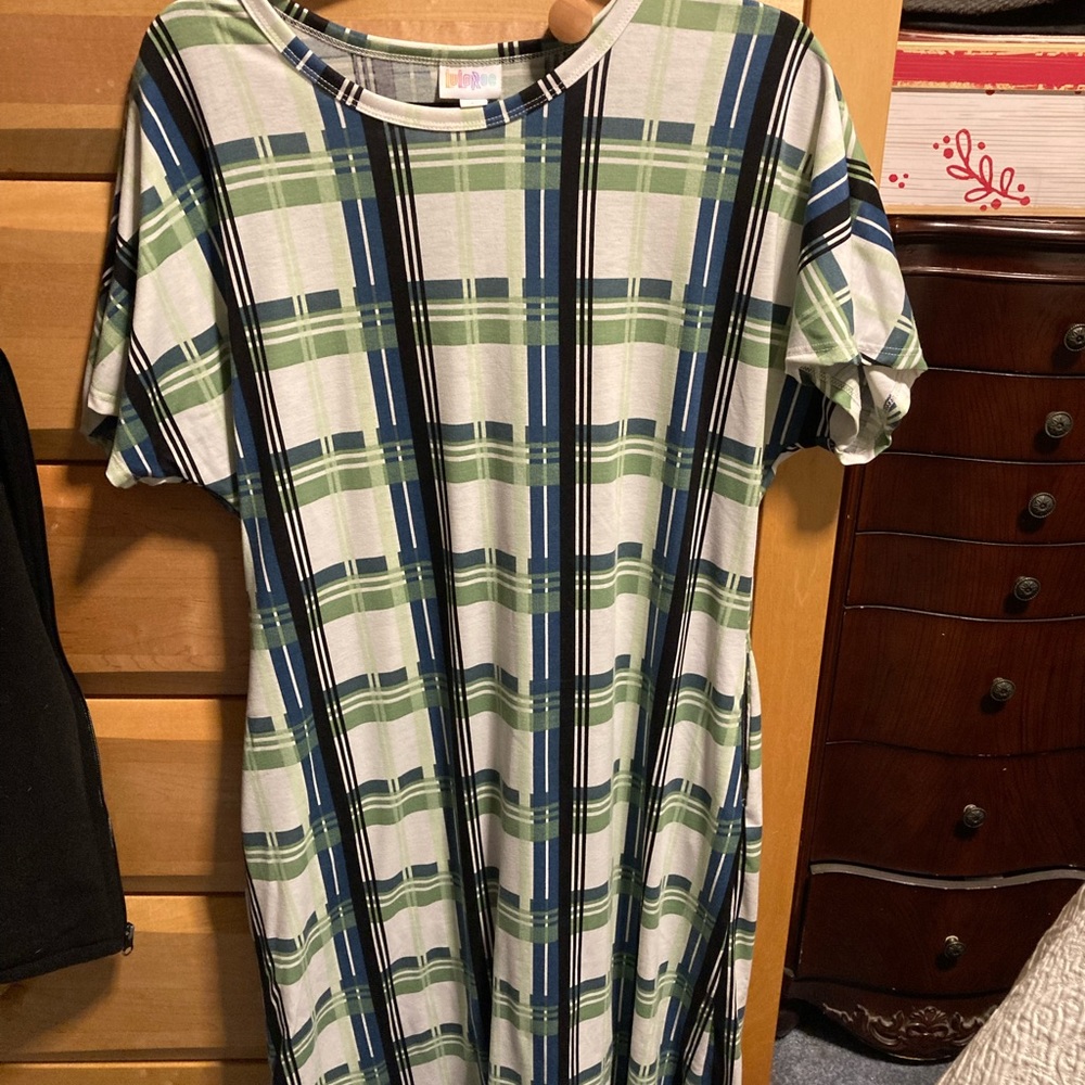 Lularoe marley dress